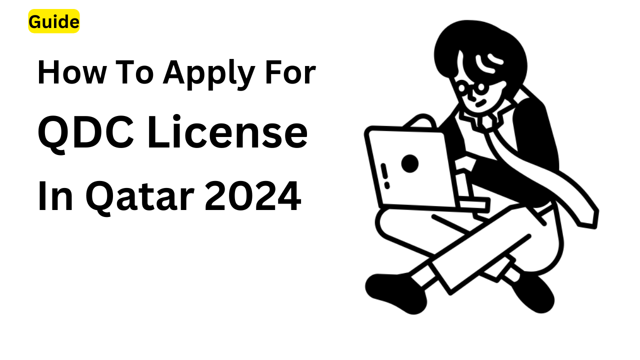 How to apply for QDC license?