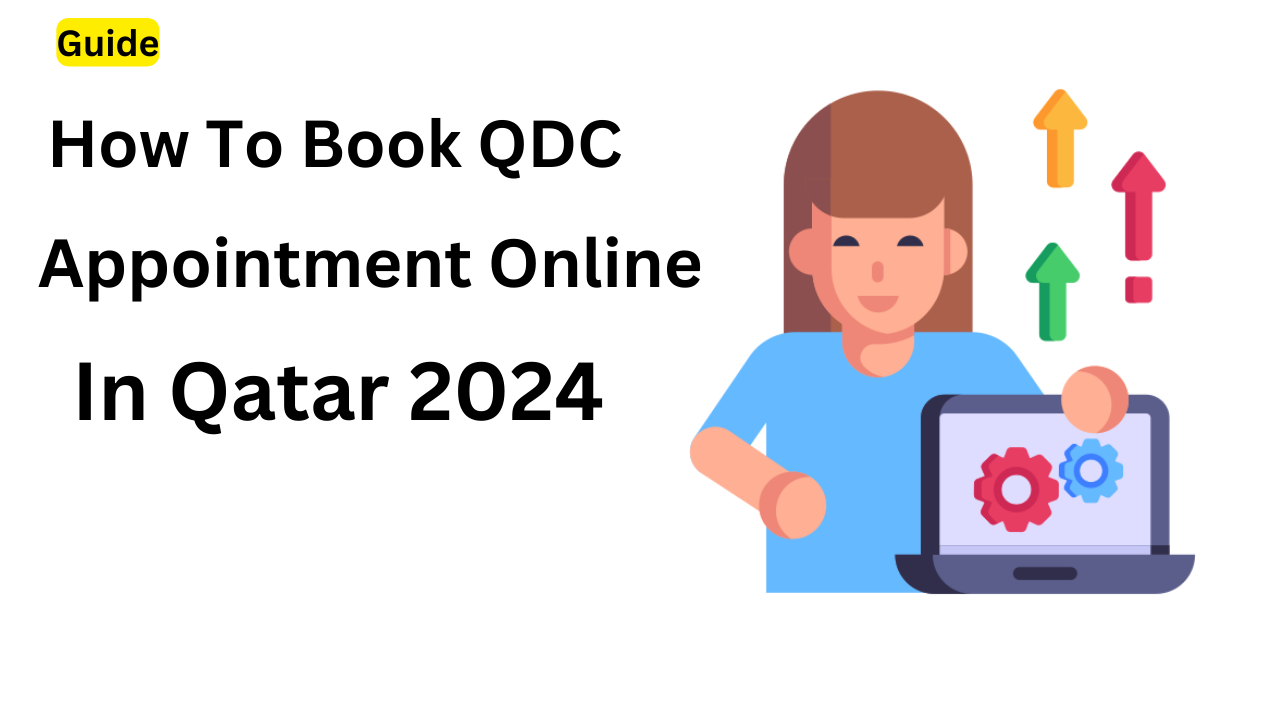 How To book QDC Appointment?