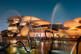 National Museum of Qatar